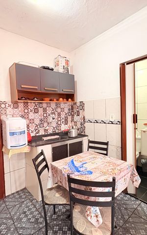 Casa à venda com 160m², 5 quartos e 5 vagasCozinha - Casa 2