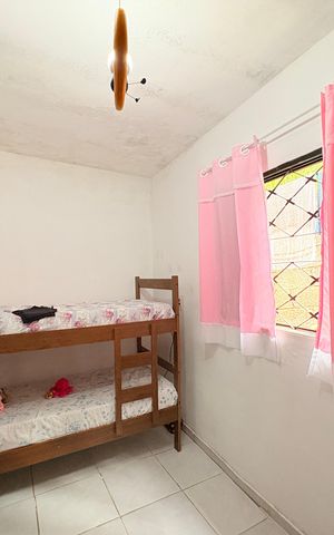 Casa à venda com 160m², 5 quartos e 5 vagasQuarto 1 - Casa 2