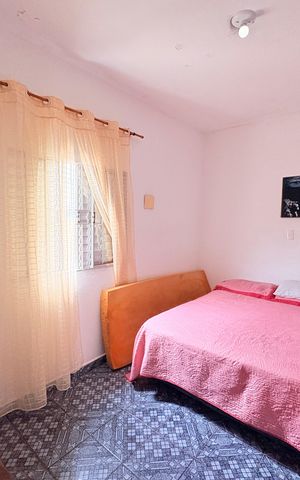 Casa à venda com 160m², 5 quartos e 5 vagasQuarto 2 - Casa 2