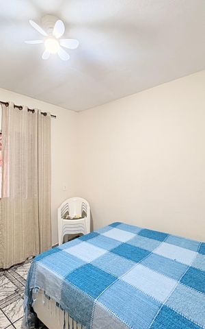 Casa à venda com 160m², 5 quartos e 5 vagasQuarto 3- Casa 1
