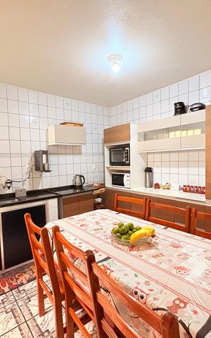 Casa à venda com 160m², 5 quartos e 5 vagasCozinha - Casa 1