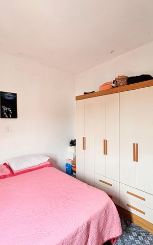 Casa à venda com 160m², 5 quartos e 5 vagasQuarto 2 - Casa 2