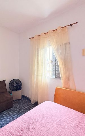 Casa à venda com 160m², 5 quartos e 5 vagasQuarto 2 - Casa 2