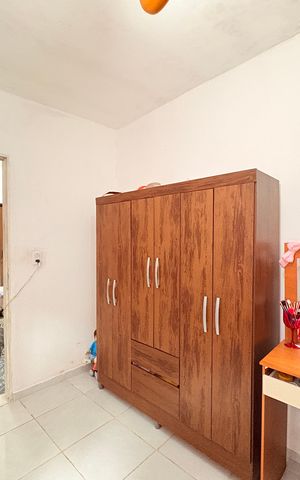 Casa à venda com 160m², 5 quartos e 5 vagasQuarto 1 - Casa 2