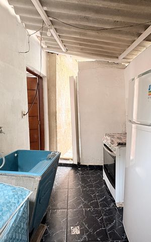 Casa à venda com 160m², 5 quartos e 5 vagasCozinha/Área de Serviço - Casa 2