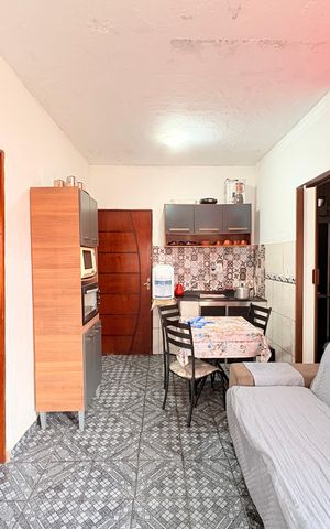Casa à venda com 160m², 5 quartos e 5 vagasSala - Casa 2