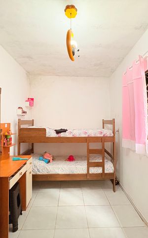 Casa à venda com 160m², 5 quartos e 5 vagasQuarto 1 - Casa 2