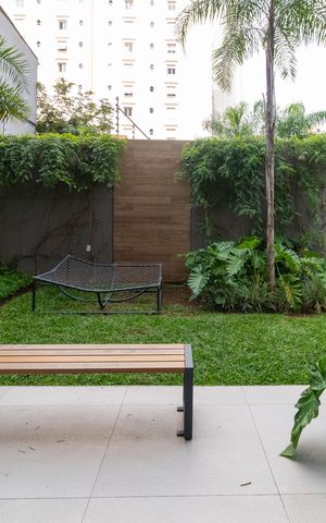 Studio para alugar com 24m², 1 quarto e sem vaga Studio para alugar com 24m², 1 quarto e sem vagaÁrea comum