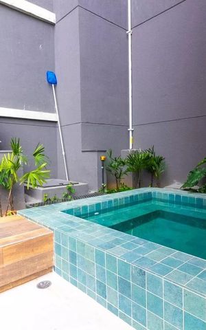 Apartamento para alugar com 30m², 1 quarto e sem vaga Apartamento para alugar com 30m², 1 quarto e sem vagaArea Comum