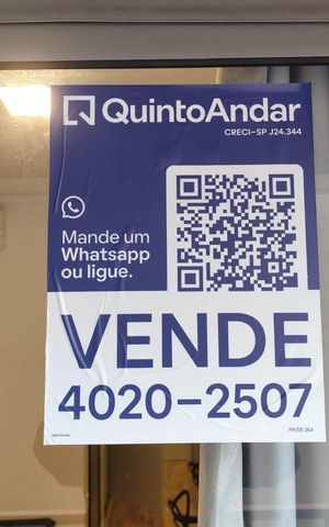 Apartamento para alugar com 30m², 1 quarto e sem vaga Apartamento para alugar com 30m², 1 quarto e sem vagaPlaquinha