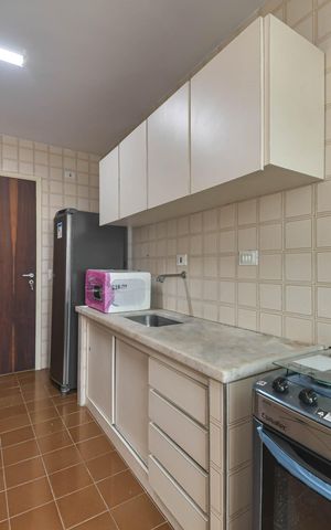Apartamento à venda com 80m², 3 quartos e 1 vaga Apartamento à venda com 80m², 3 quartos e 1 vagaCozinha