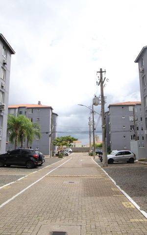 Apartamento à venda com 44m², 2 quartos e 1 vagaGaragem