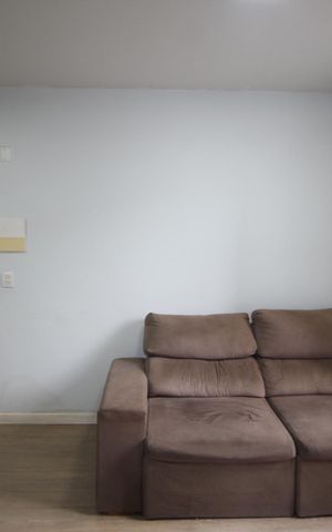 Apartamento à venda com 44m², 2 quartos e 1 vagaSala