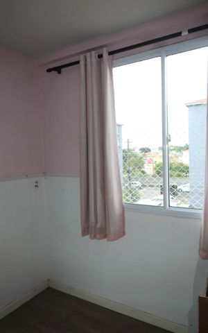 Apartamento à venda com 44m², 2 quartos e 1 vagaQuarto 1