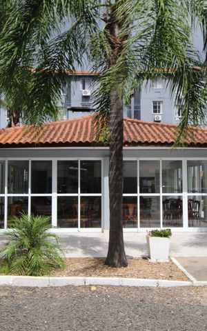 Apartamento à venda com 44m², 2 quartos e 1 vagaÁrea comum - Salão de festas