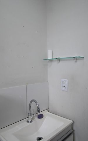 Apartamento à venda com 44m², 2 quartos e 1 vagaBanheiro