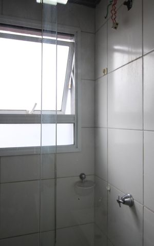 Apartamento à venda com 44m², 2 quartos e 1 vagaBanheiro