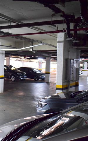 Studio para alugar com 37m², 1 quarto e 1 vagaGaragem