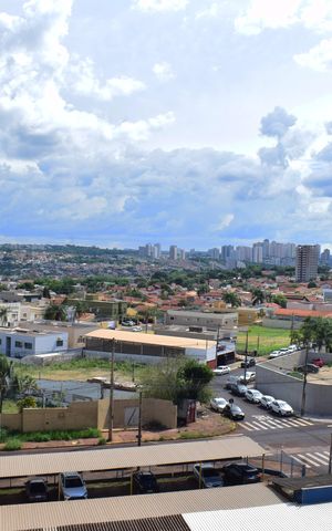 Studio para alugar com 37m², 1 quarto e 1 vagaVista da Sacada