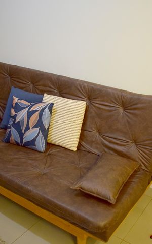 Studio para alugar com 37m², 1 quarto e 1 vagaSala