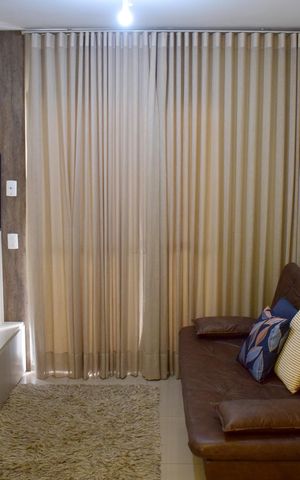 Studio para alugar com 37m², 1 quarto e 1 vagaSala
