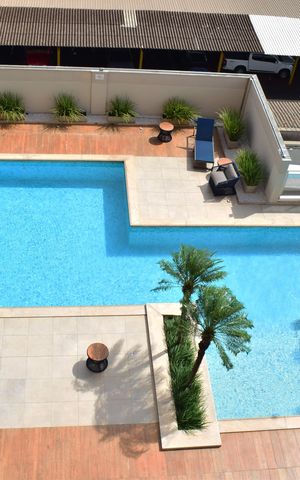 Studio para alugar com 37m², 1 quarto e 1 vagaVista da Sacada