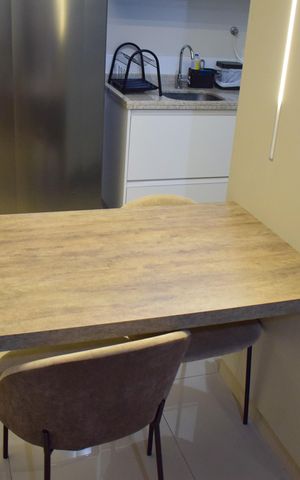 Studio para alugar com 37m², 1 quarto e 1 vagaSala/Cozinha