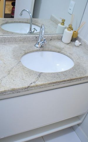 Studio para alugar com 37m², 1 quarto e 1 vagaBanheiro