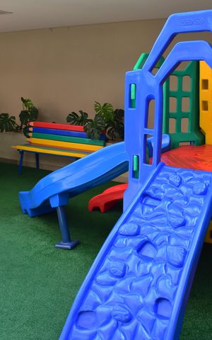Studio para alugar com 37m², 1 quarto e 1 vagaÁrea comum - Playground