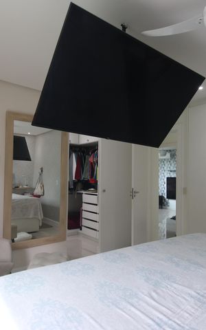 Casa de condomínio para alugar com 200m², 3 quartos e 2 vagasSuíte 3