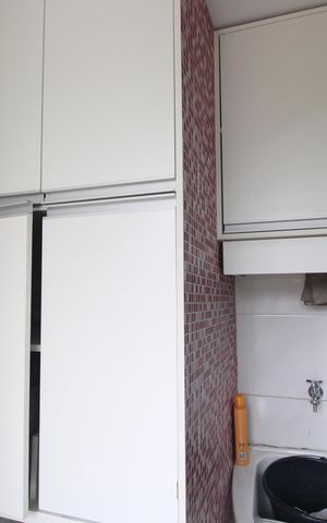Casa de condomínio para alugar com 200m², 3 quartos e 2 vagasÁrea de serviço