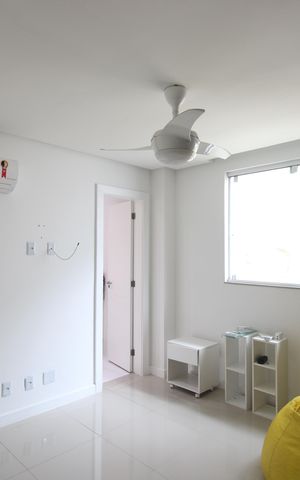 Casa de condomínio para alugar com 200m², 3 quartos e 2 vagasSuíte 2