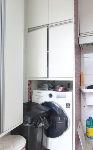 Casa de condomínio para alugar com 200m², 3 quartos e 2 vagasÁrea de serviço