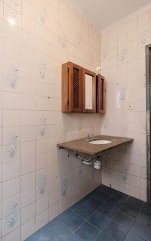 Casa à venda com 80m², 1 quarto e sem vagaBanheiro