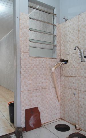 Casa para alugar com 50m², 2 quartos e 2 vagasÁrea de Serviço
