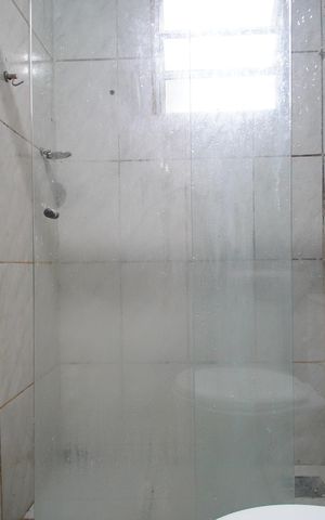 Casa para alugar com 50m², 2 quartos e 2 vagasBanheiro