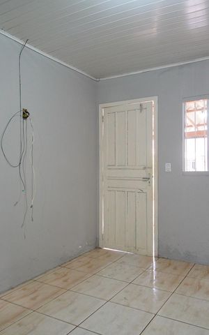 Casa para alugar com 50m², 2 quartos e 2 vagasSala/Cozinha