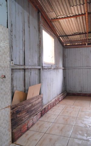 Casa para alugar com 50m², 2 quartos e 2 vagasÁrea de Serviço