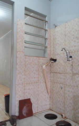 Casa para alugar com 50m², 2 quartos e 2 vagasÁrea de Serviço