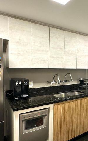 Apartamento à venda com 250m², 3 quartos e 2 vagas