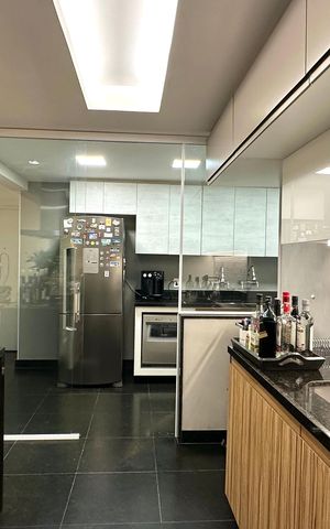 Apartamento à venda com 250m², 3 quartos e 2 vagas