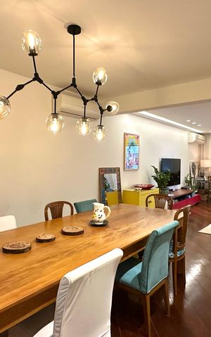 Apartamento à venda com 250m², 3 quartos e 2 vagas