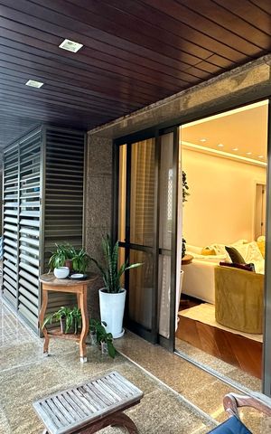 Apartamento à venda com 250m², 3 quartos e 2 vagas