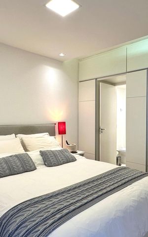 Apartamento à venda com 250m², 3 quartos e 2 vagas
