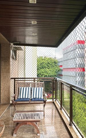Apartamento à venda com 250m², 3 quartos e 2 vagas