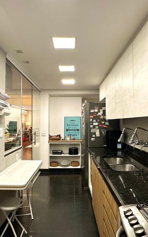 Apartamento à venda com 250m², 3 quartos e 2 vagas