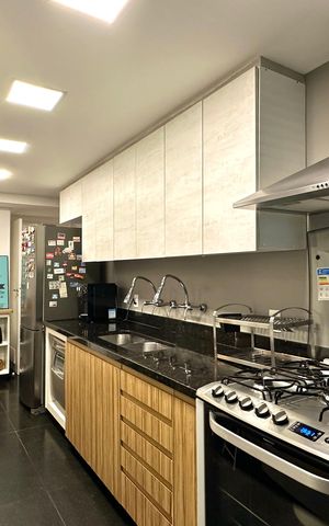 Apartamento à venda com 250m², 3 quartos e 2 vagas