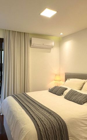 Apartamento à venda com 250m², 3 quartos e 2 vagas