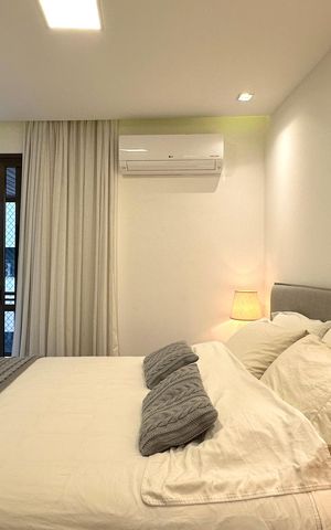 Apartamento à venda com 250m², 3 quartos e 2 vagas