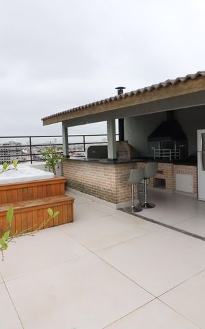 Apartamento à venda com 300m², 3 quartos e 2 vagasTerraço